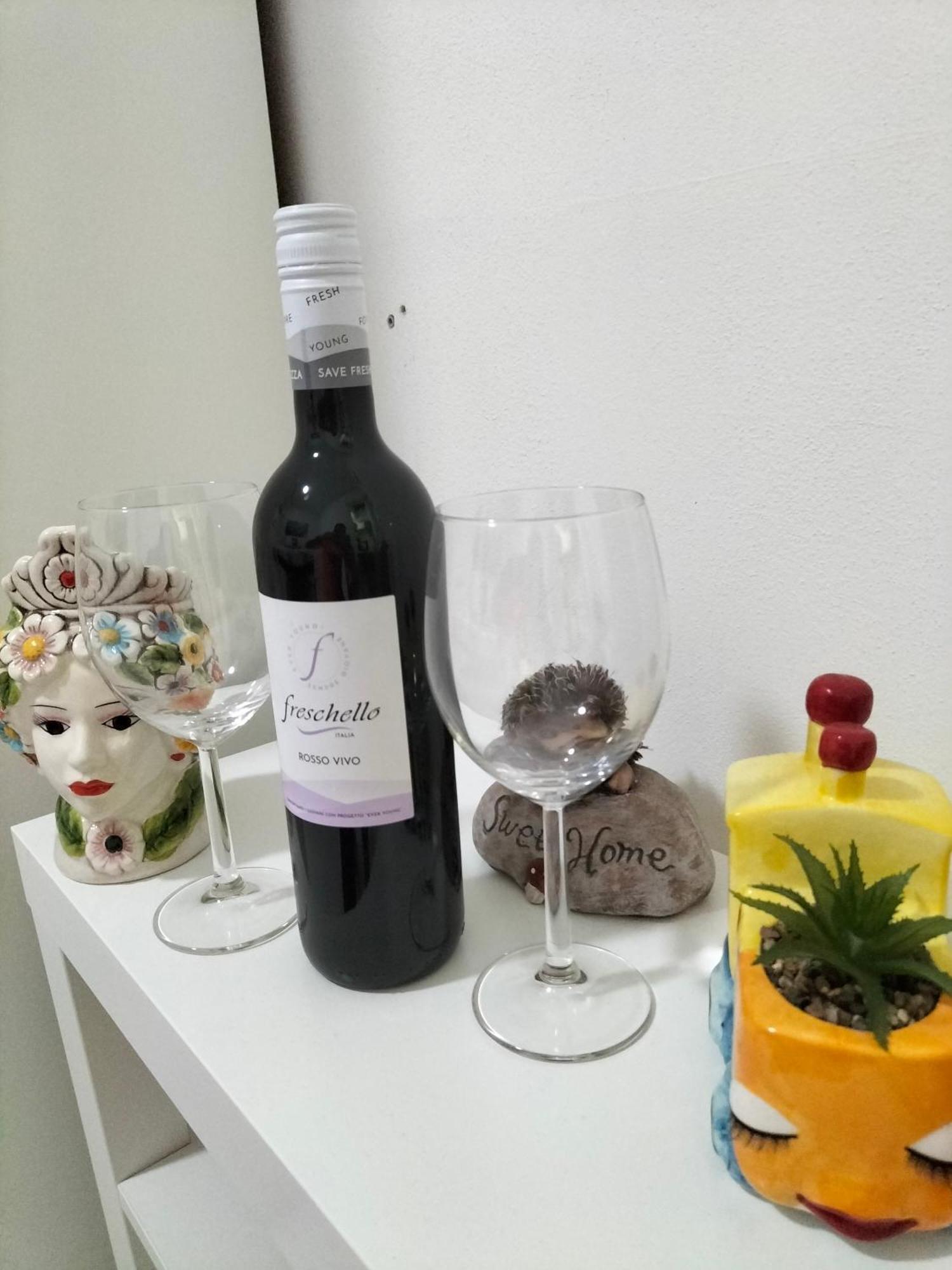 Ciuridda Mia Διαμέρισμα Παλέρμο Εξωτερικό φωτογραφία